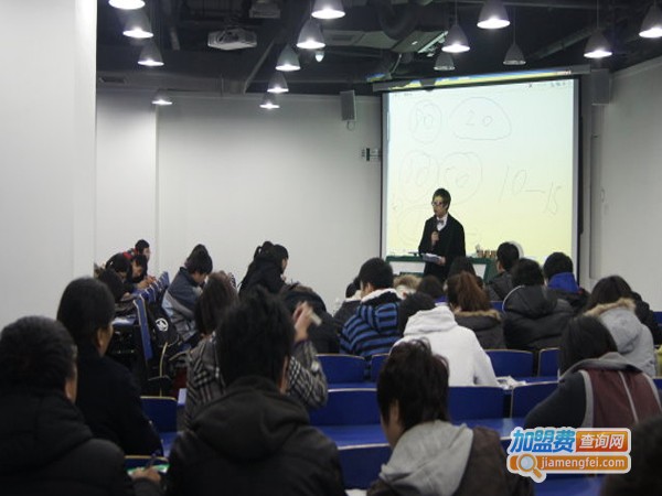 西安领军教育加盟费