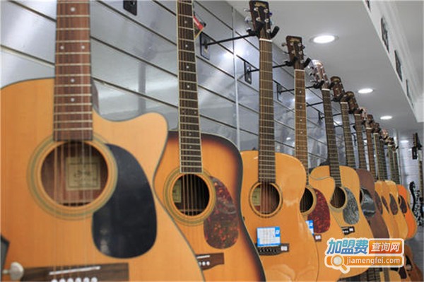 海歌琴行加盟费