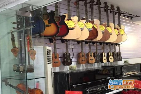 金手指琴行