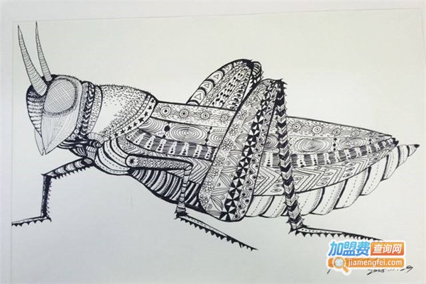 爱创艺画室加盟费