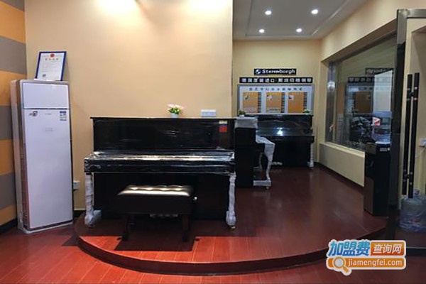 徳艺琴行加盟费