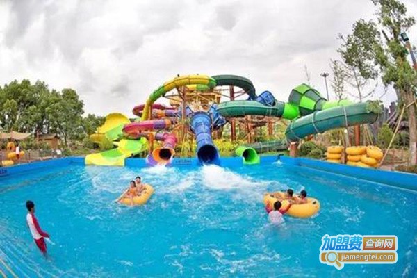 冒险岛儿童乐园加盟门店