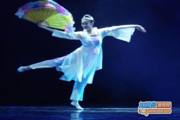 童翼舞蹈加盟费
