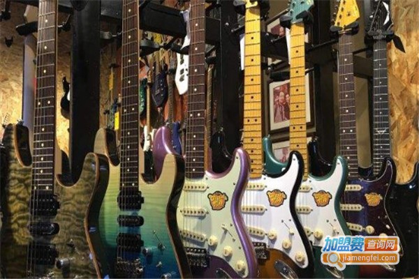 博音琴行加盟费