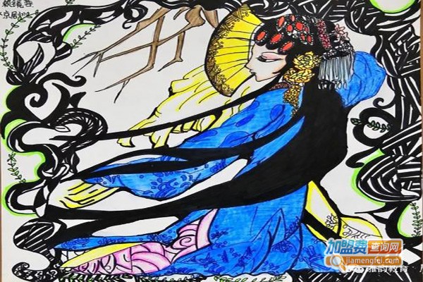 雅韵艺术教育加盟费