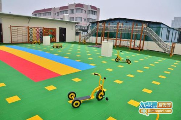 优博睿儿童成长馆加盟费