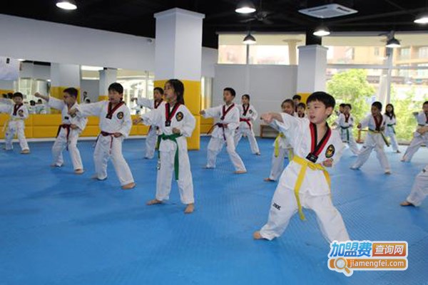 海奥跆拳道场加盟费