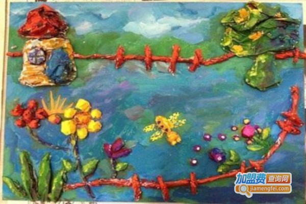 卡赛尔少儿艺术加盟费