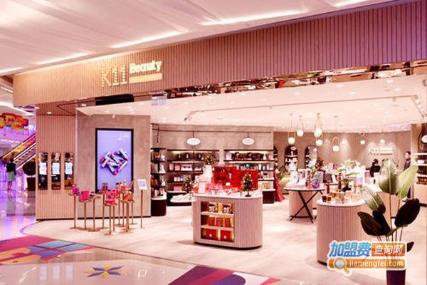 韩惑美妆加盟