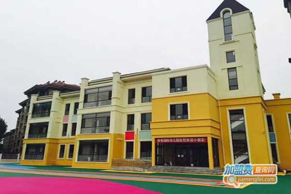 南希教育加盟费