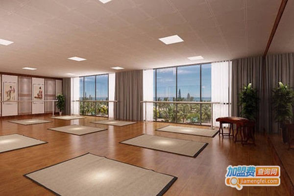 锦舞坊教育加盟