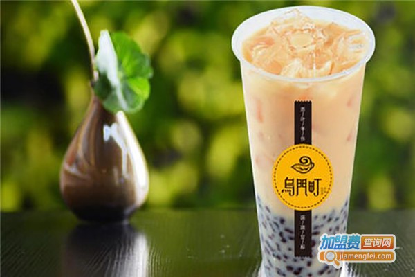 茶忆花谷奶茶加盟费