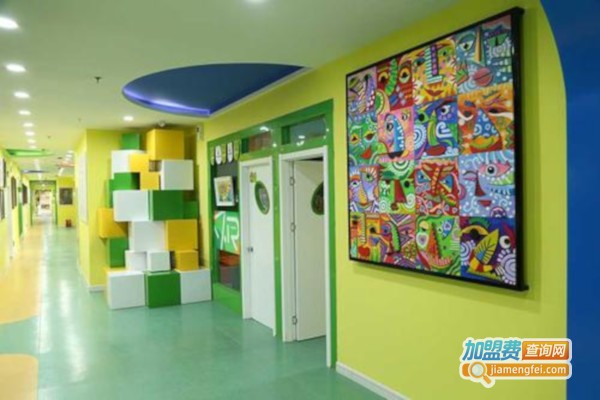 熊爸学习加盟费