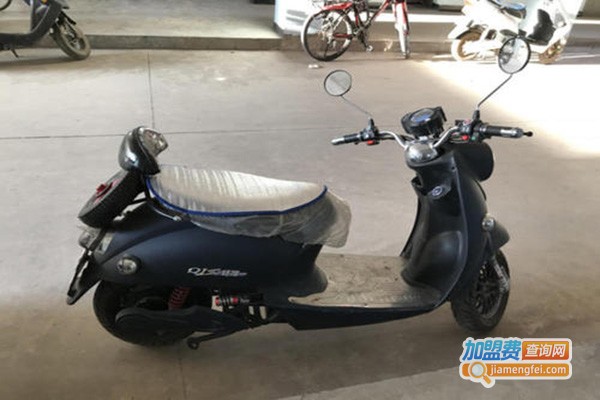 轻捷电动车加盟门店