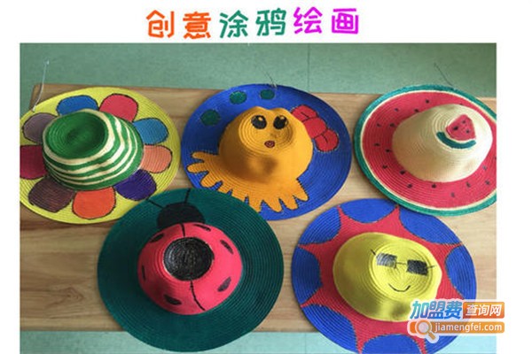 发发涂鸦少儿美术