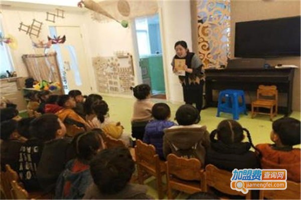 小小英语加盟费