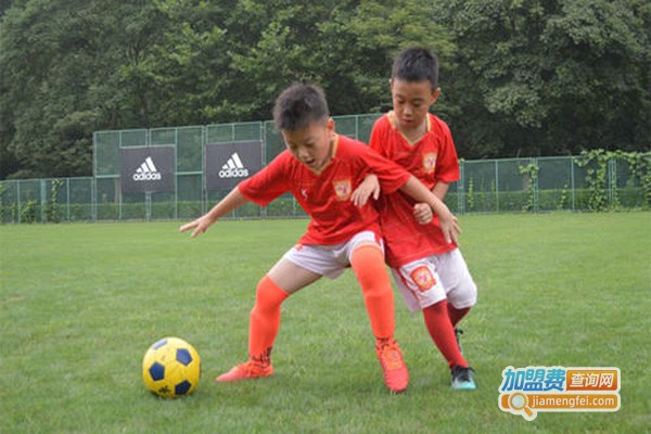 贝乐康少儿足球俱乐部