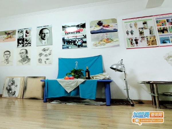 艺海艺术培训中心加盟费