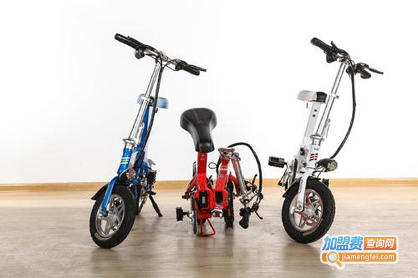 阿凡迪电动车加盟费