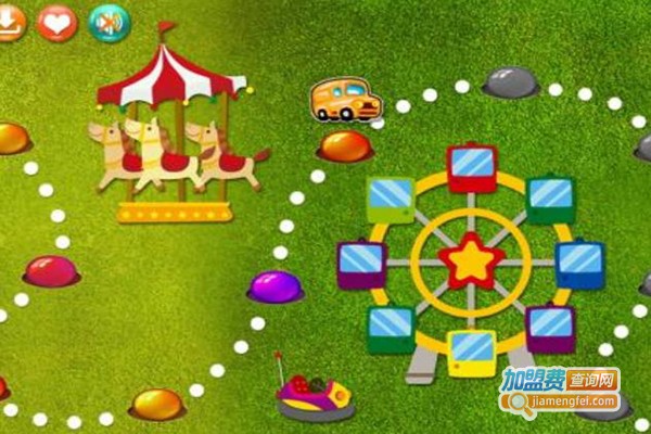 环球疯狂家族少儿科教加盟费