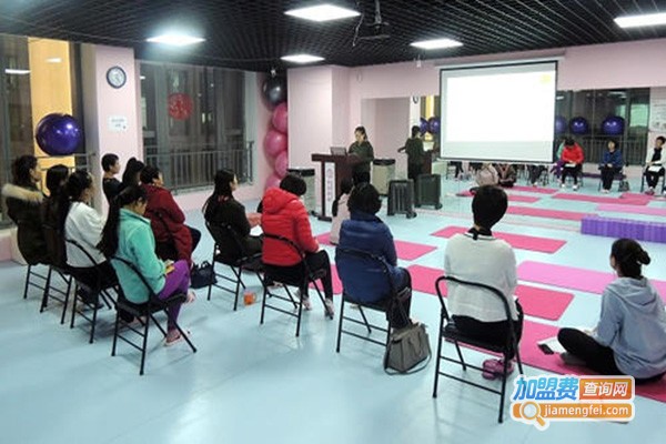 开心妈咪孕教中心加盟门店