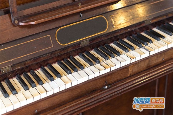 雅特琴行加盟费