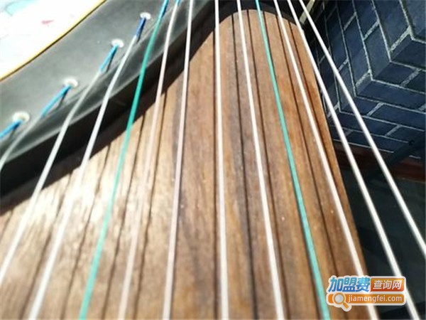 星韵琴行加盟门店