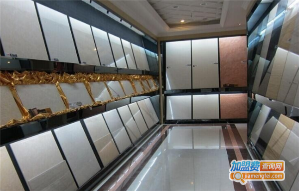 百思买瓷砖加盟费