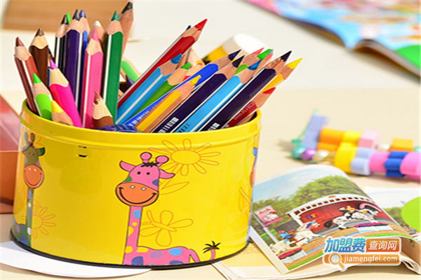 童趣计画国际少儿美术教育加盟费