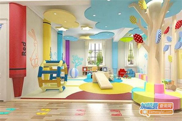 盛嘉华晨婴幼教育加盟门店