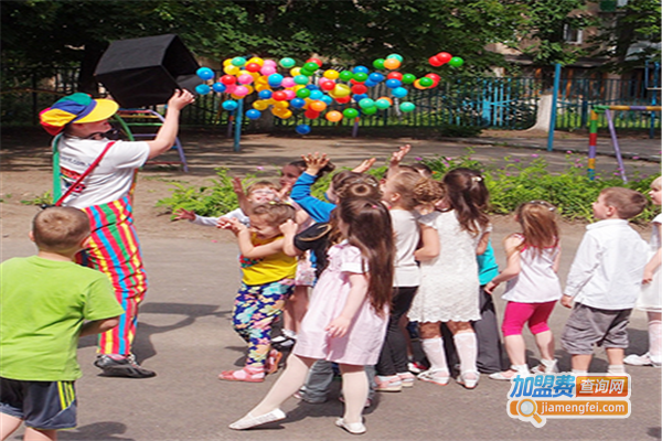 童趣计画国际少儿美术教育加盟费