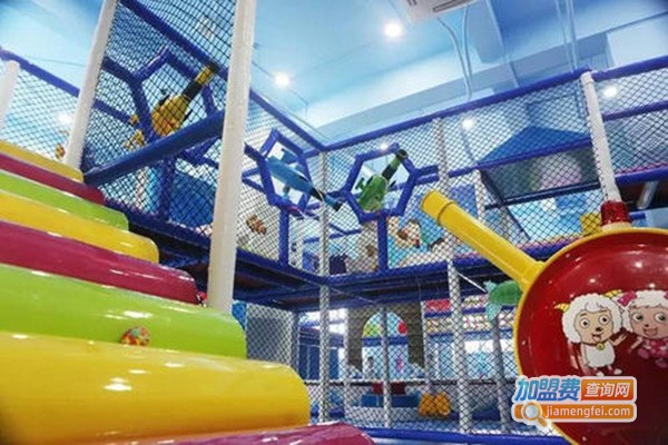 冒险岛儿童乐园加盟门店