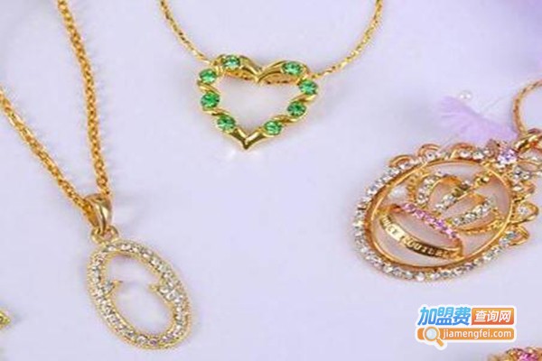 亮弯弯饰品加盟