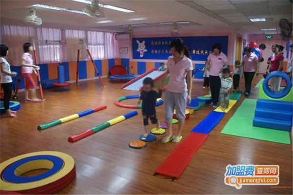 贝乐伍德早教加盟费