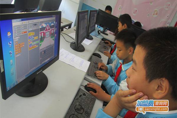 嗨编程HiCode加盟门店