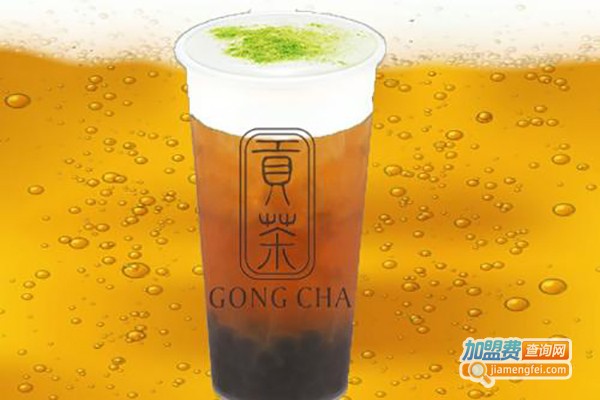 茗贝乐铭溢贡茶加盟费