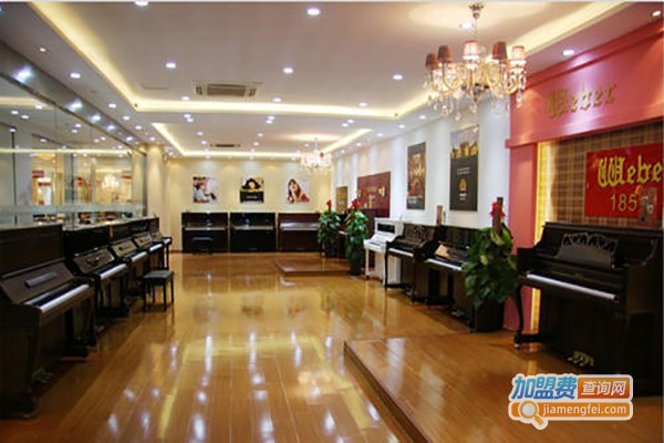 爱音琴行加盟费