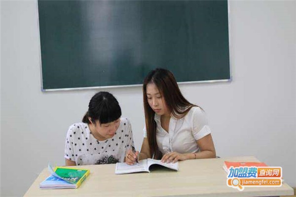 博思特辅导班加盟