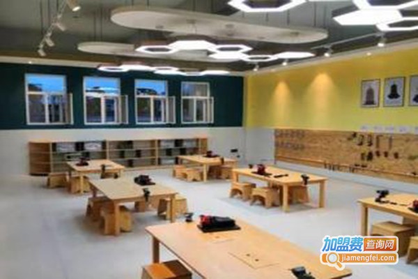 酷木库STEAM教育加盟费