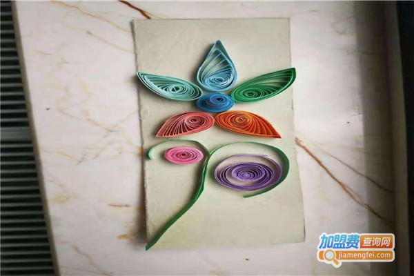 绎彩美术加盟费