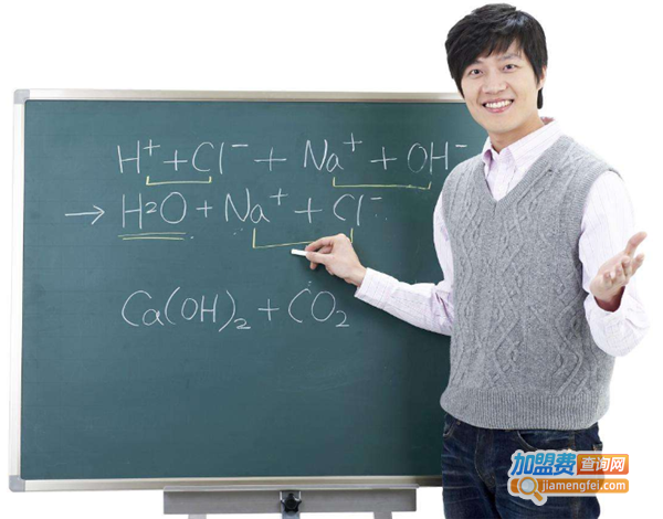 易式教育加盟费