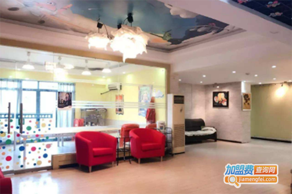 棒尼姆加盟门店