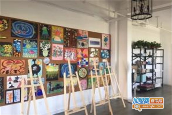 新春美术培训学校