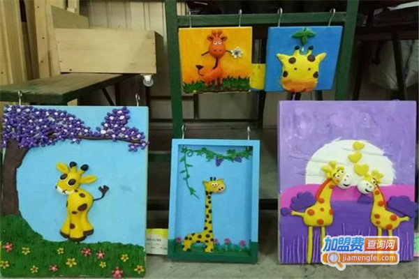 天马画室加盟费