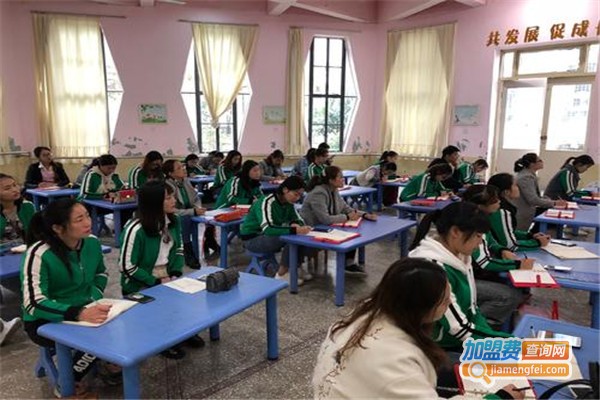 金阳教育加盟费