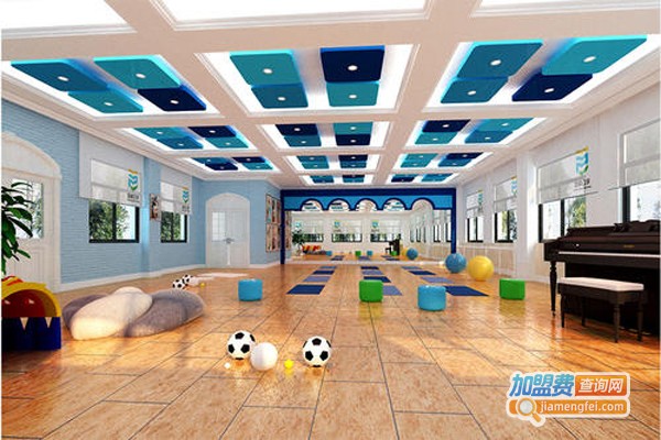 圣顿教育加盟费