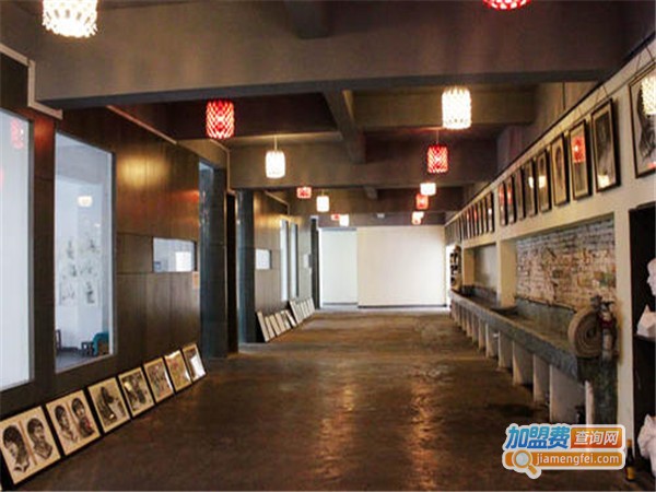 三原色画室加盟门店