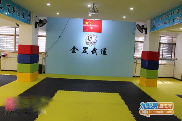 金罡武道教育加盟门店