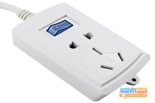 海锚插座加盟费