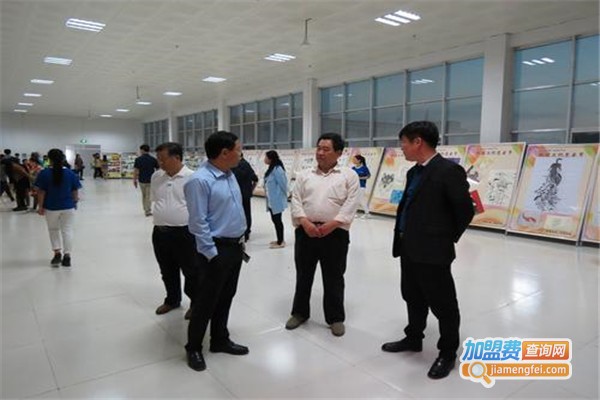 新蔡二高画室加盟费